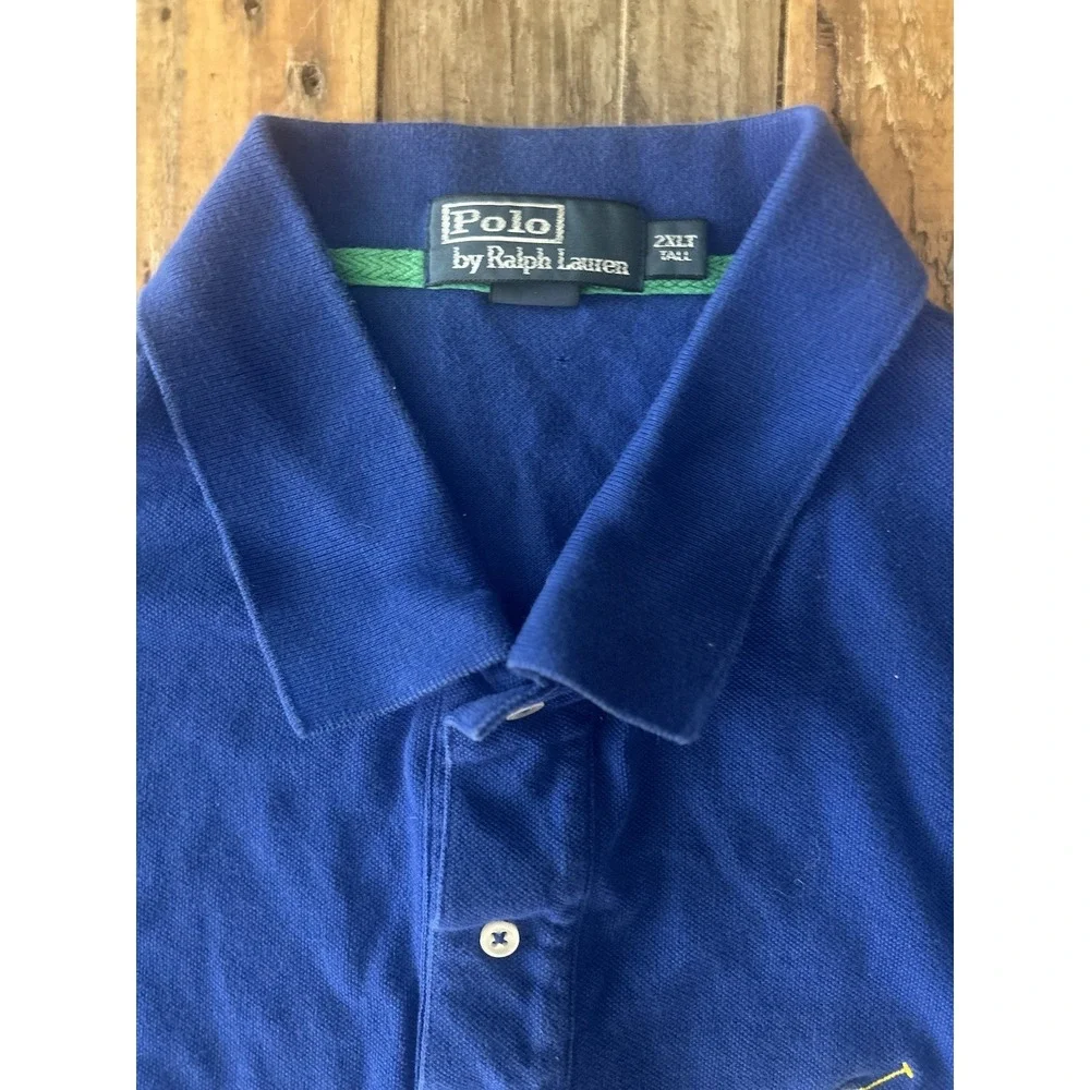 Big And Tall Men's XXL Ralph Lauren Polo